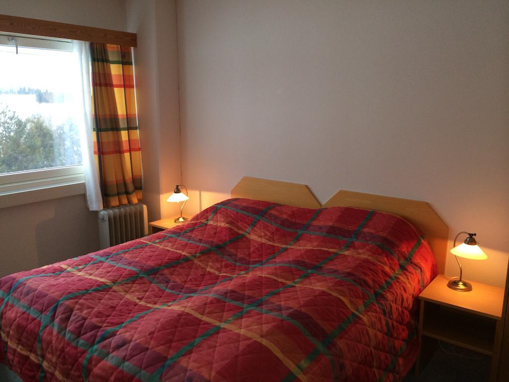 Vormsund Golf Hotell Bed Breakfast Room photo