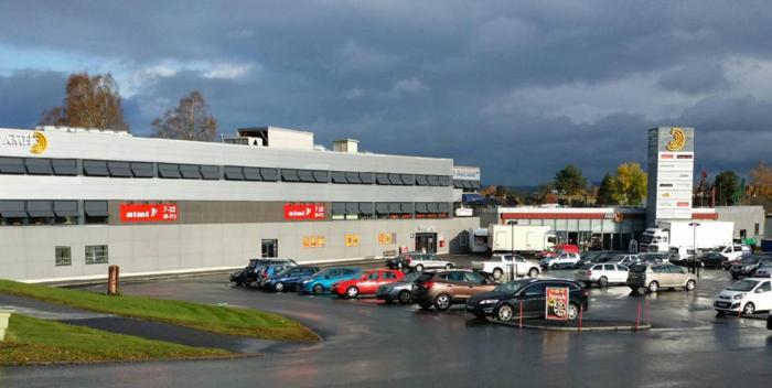 Vormsund Golf Hotell Bed Breakfast Exterior photo